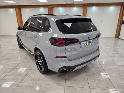 2026 BMW X5