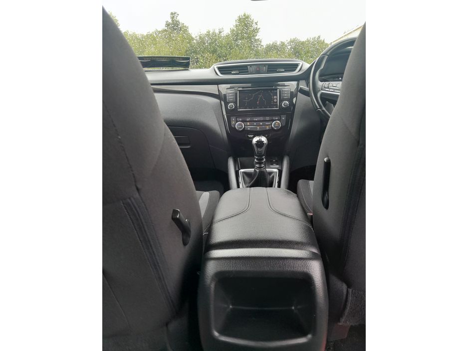 2019 Nissan Qashqai
