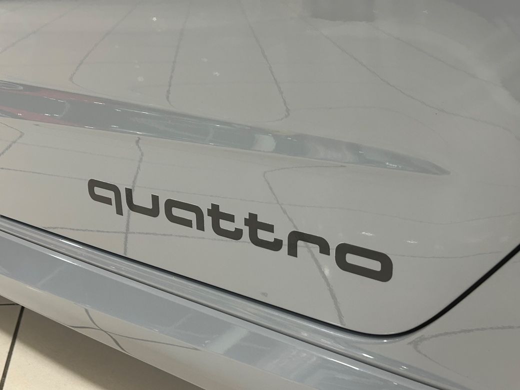 2018 Audi RS3