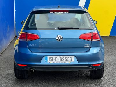 2015 Volkswagen Golf