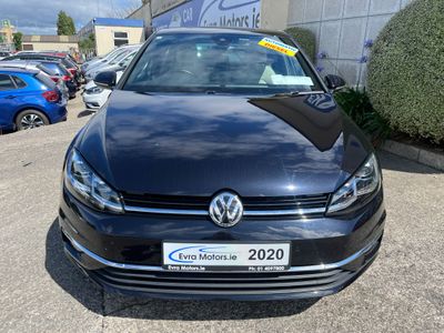 2020 Volkswagen Golf