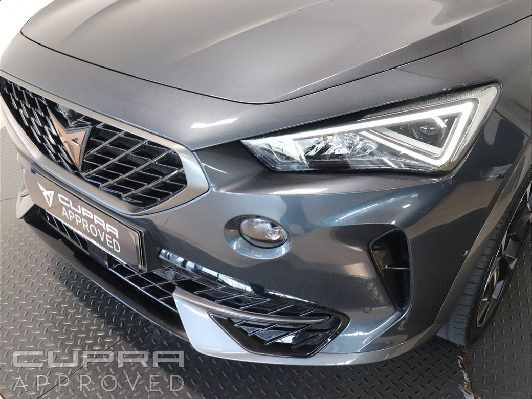 2023 Cupra Formentor
