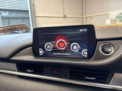 2020 Mazda Mazda6
