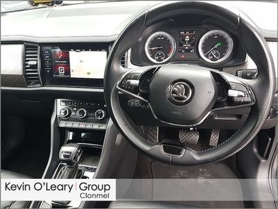 2022 Skoda Kodiaq