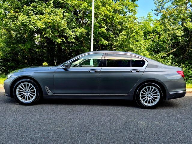 2016 BMW 7 Series