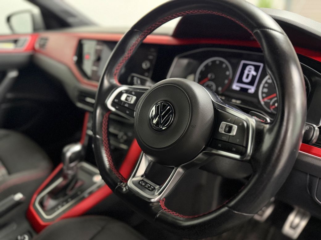 2018 Volkswagen Polo