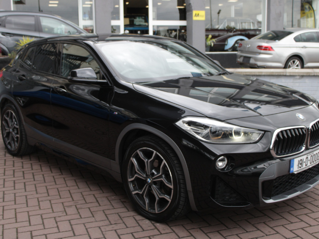 2019 BMW X2