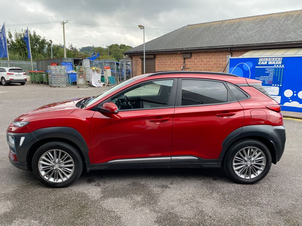 2020 Hyundai Kona