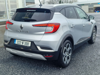 2022 Renault Captur