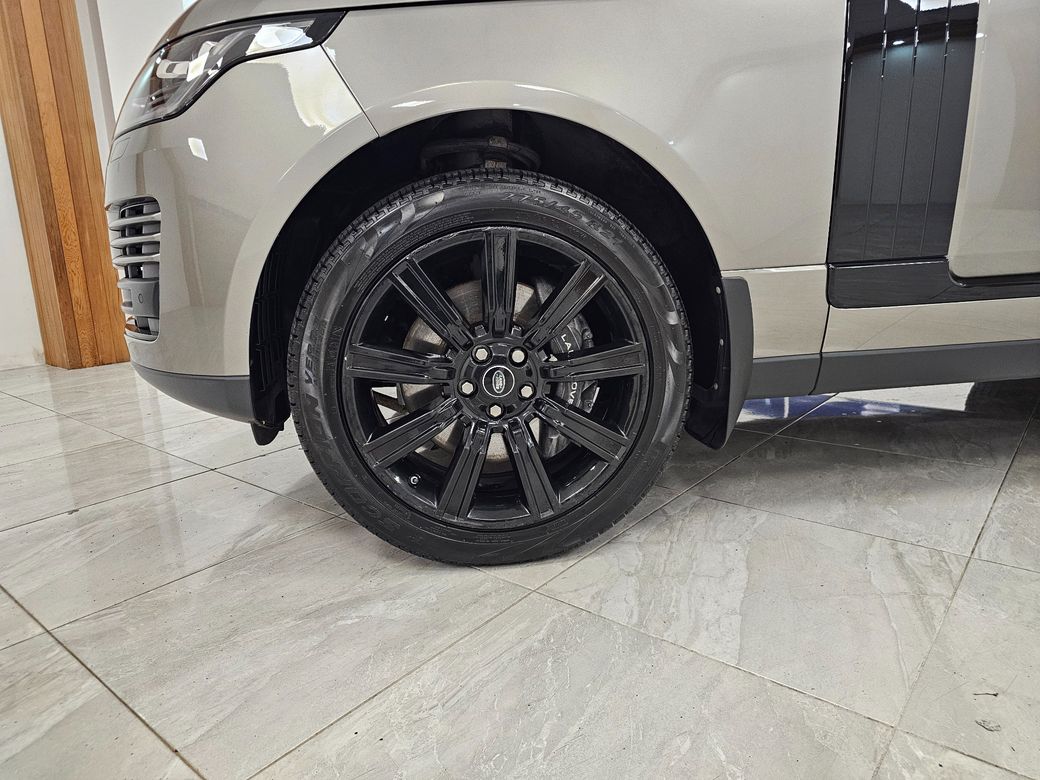 2021 Land Rover Range Rover
