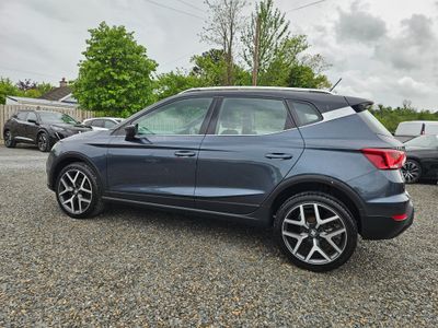 2019 SEAT Arona