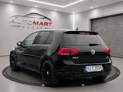 2015 Volkswagen Golf