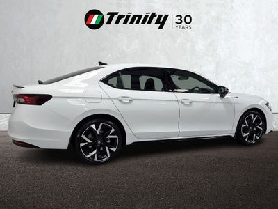 2026 Skoda Superb