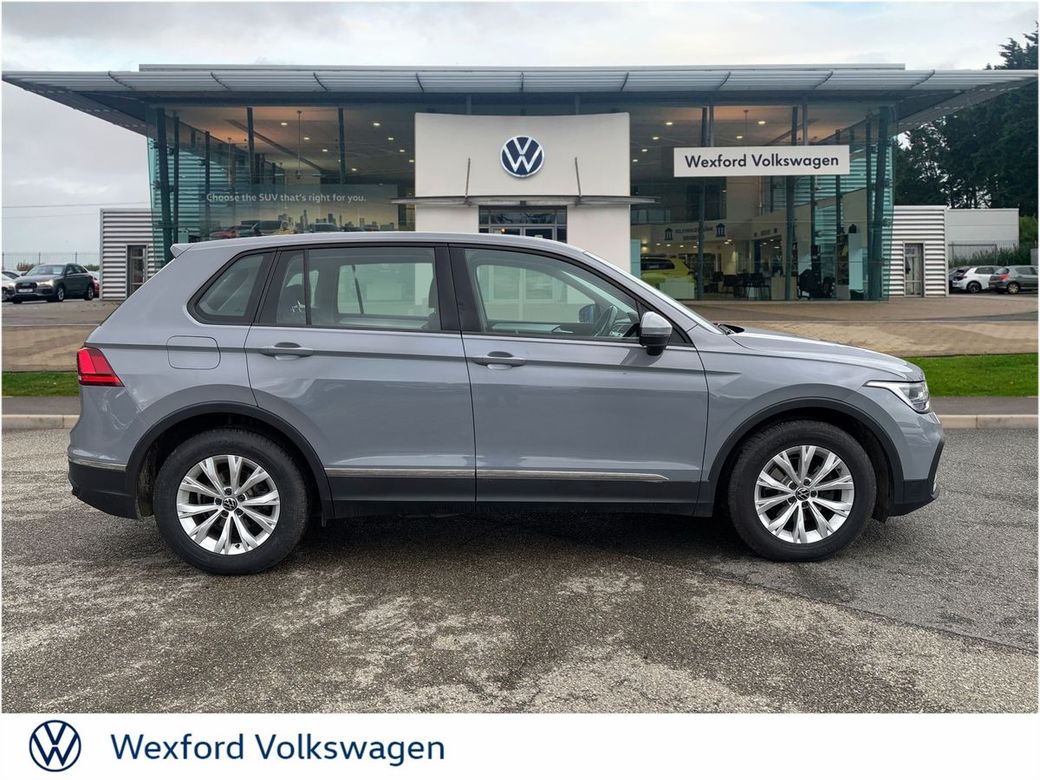 2021 Volkswagen Tiguan