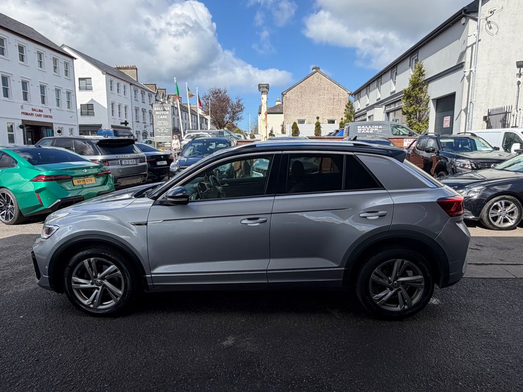 2023 Volkswagen T-Roc