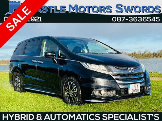 vehicle for sale from Castle Motors Swords