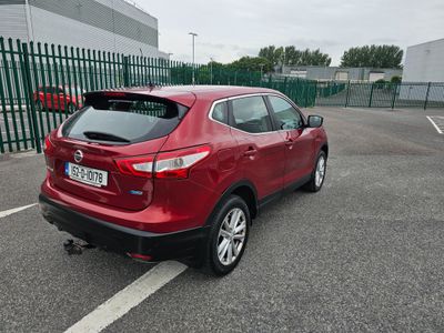 2015 Nissan Qashqai