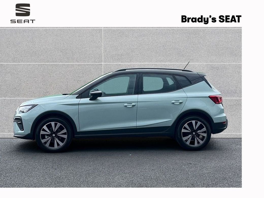 2026 SEAT Arona