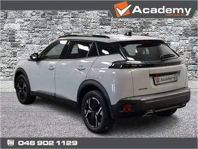 2024 Peugeot 2008