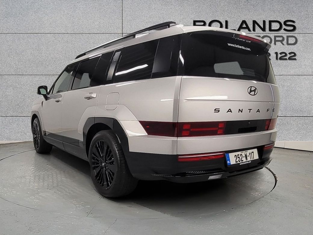 2025 Hyundai Santa Fe