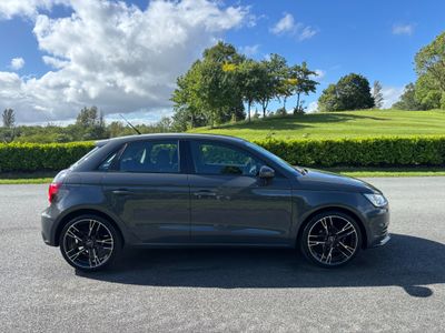 2016 Audi A1