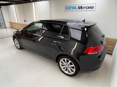 2016 Volkswagen Golf