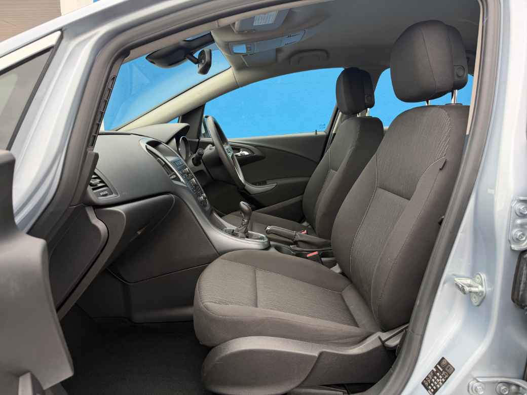 2016 Opel Astra
