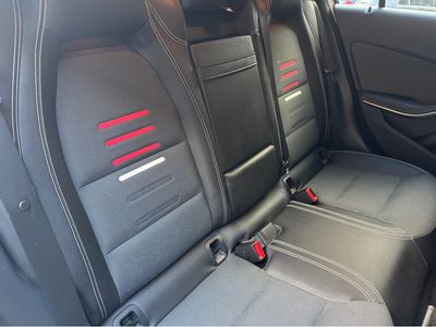 2016 Mercedes-Benz A Class