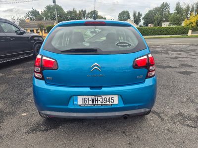2016 Citroen C3