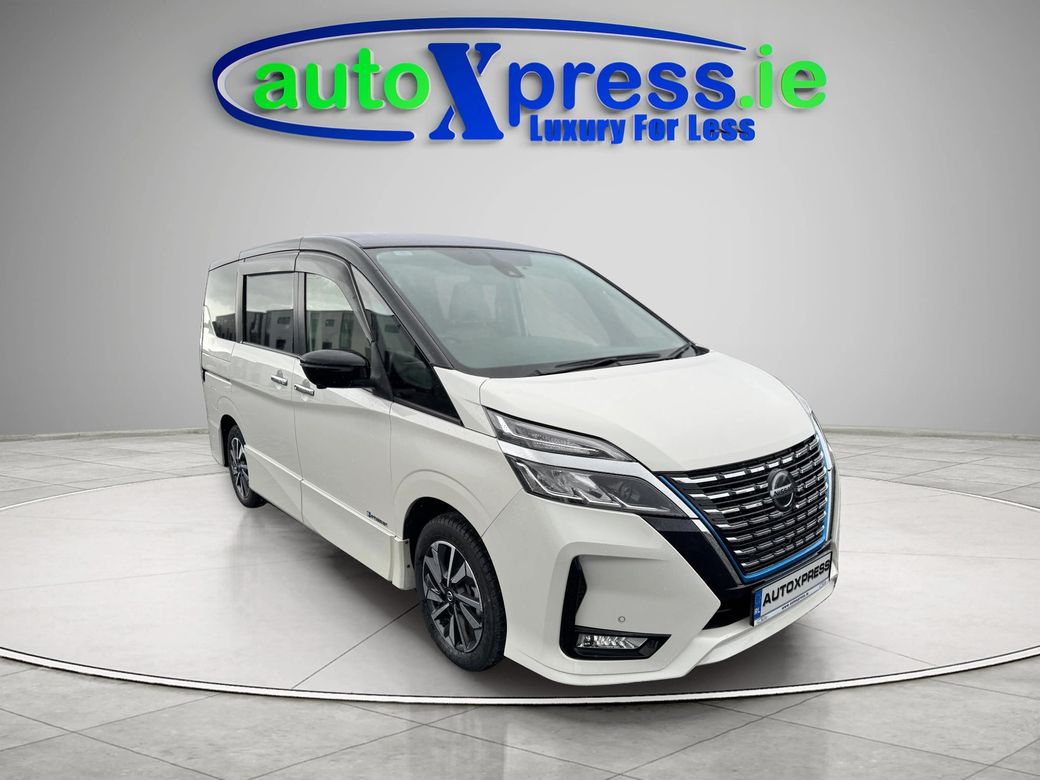 2020 Nissan Serena