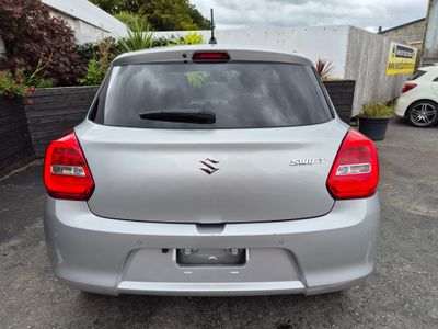 2021 Suzuki Swift