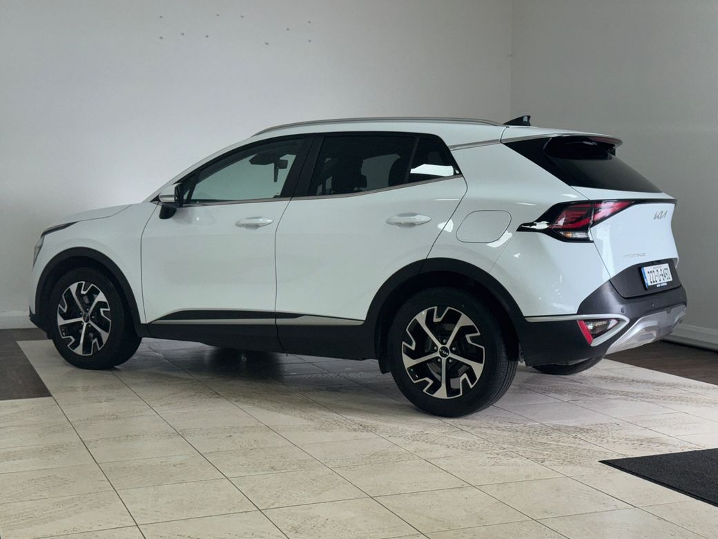 2022 Kia Sportage