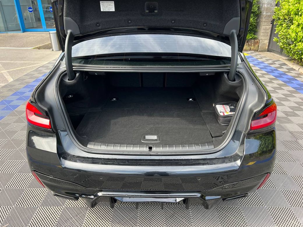 2020 BMW 5 Series