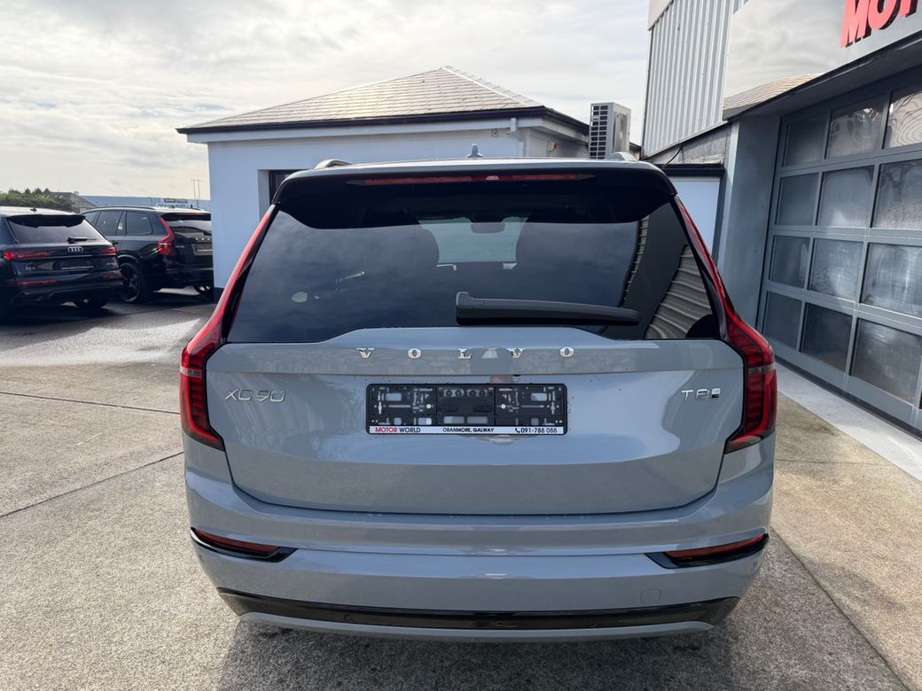 2026 Volvo XC90
