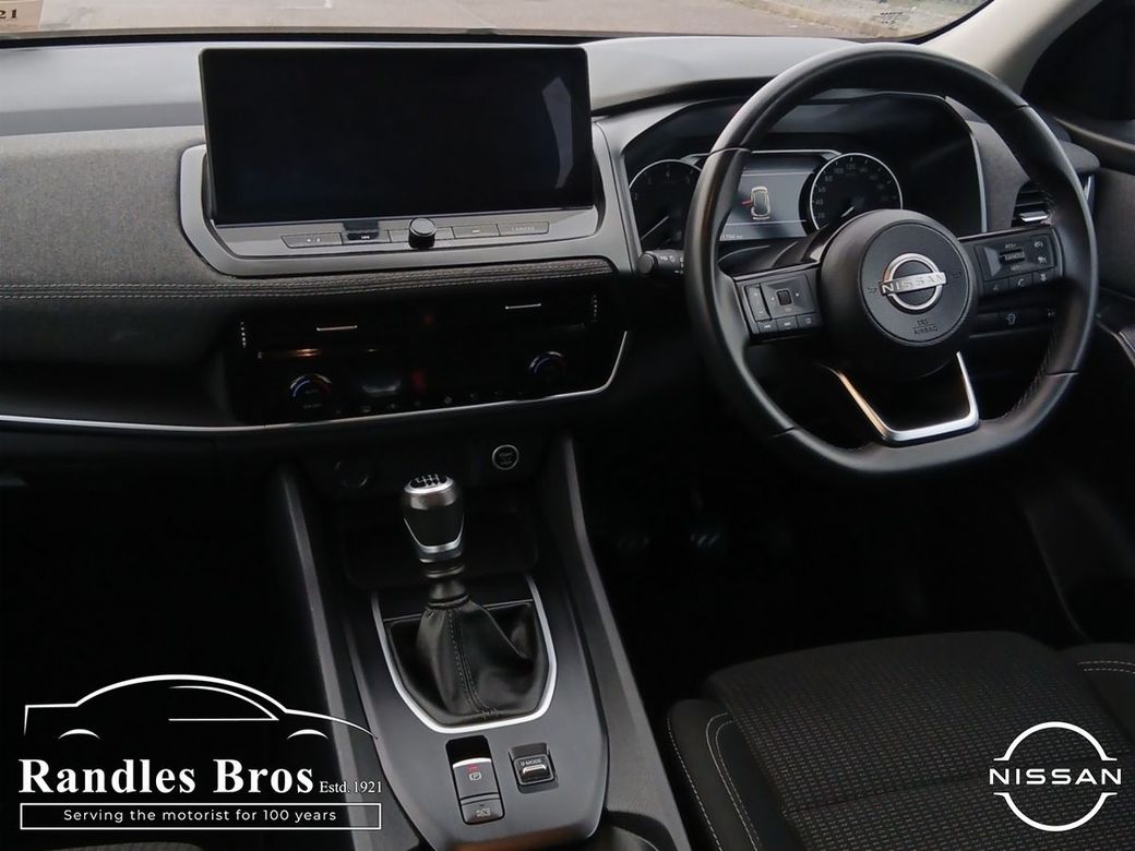 2025 Nissan Qashqai
