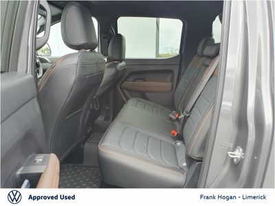 2026 Volkswagen Amarok