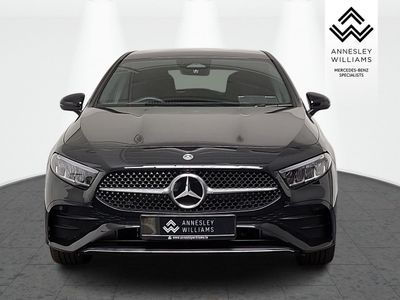 2025 Mercedes-Benz A Class
