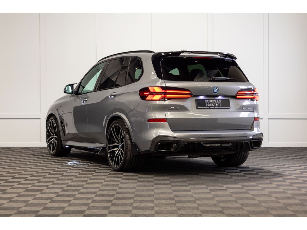 2025 BMW X5