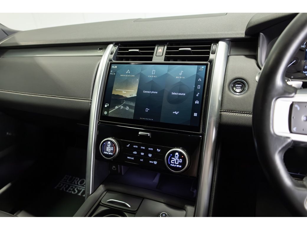 2023 Land Rover Discovery