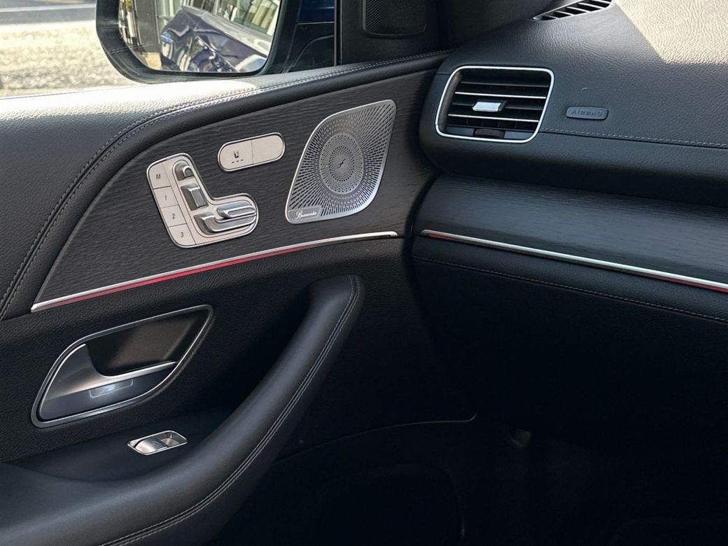 2021 Mercedes-Benz GLE Class
