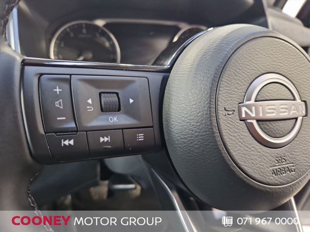 2025 Nissan Qashqai