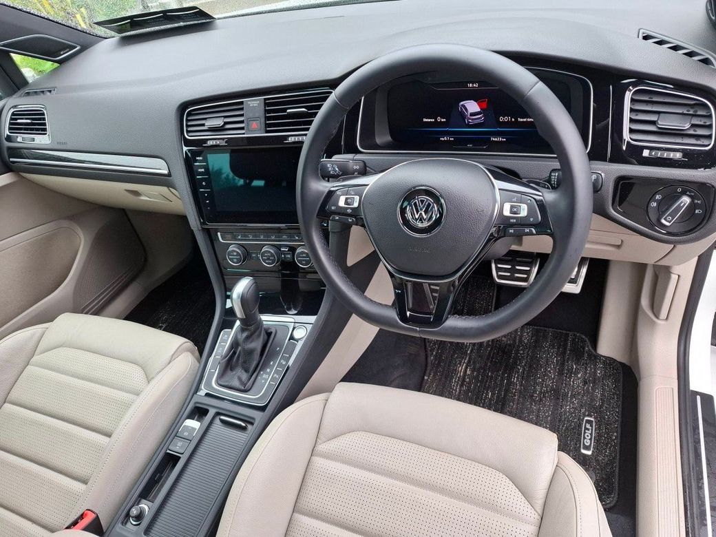 2020 Volkswagen Golf