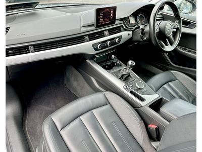 2018 Audi A5