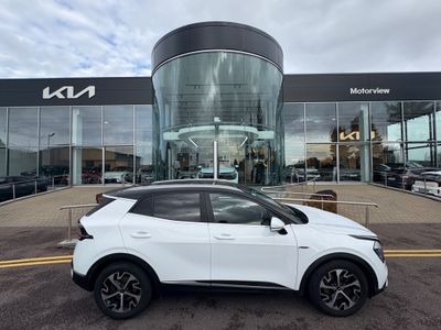 2023 Kia Sportage