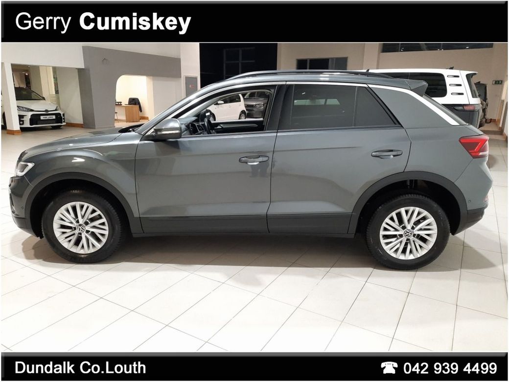 2023 Volkswagen T-Roc