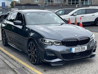 2021 BMW 3 Series