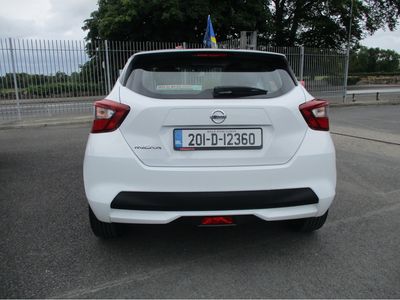 2020 Nissan Micra