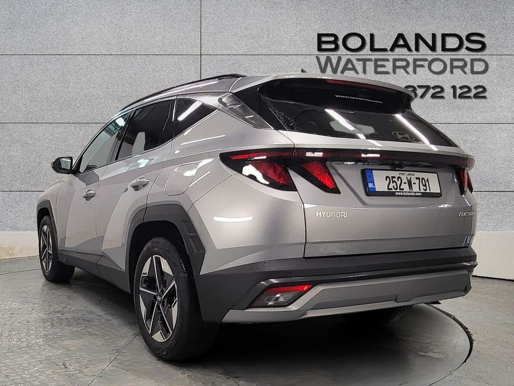 2025 Hyundai Tucson