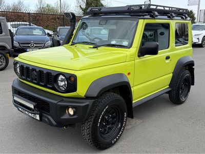 2022 Suzuki Jimny