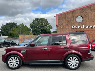 2015 Land Rover Discovery